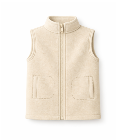 Fashion sewing patterns for GIRLS Waistcoats Vest 2966